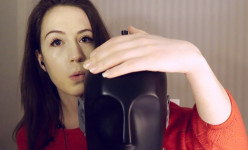 Blowing ASMR