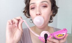 Gum Chewing ASMR