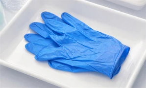 乳胶手套 ASMR