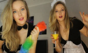 女佣 ASMR