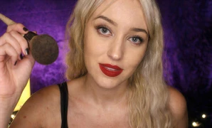 化妆师 ASMR