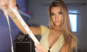 量身 ASMR