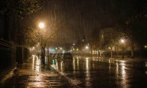 雨声 ASMR
