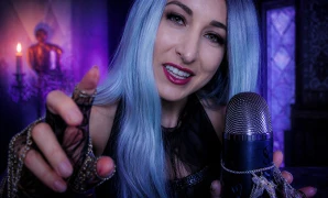 角色扮演 ASMR