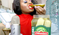 Pickle ASMR