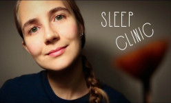 Sleep Clinic ASMR