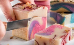Soap Cutting ASMR